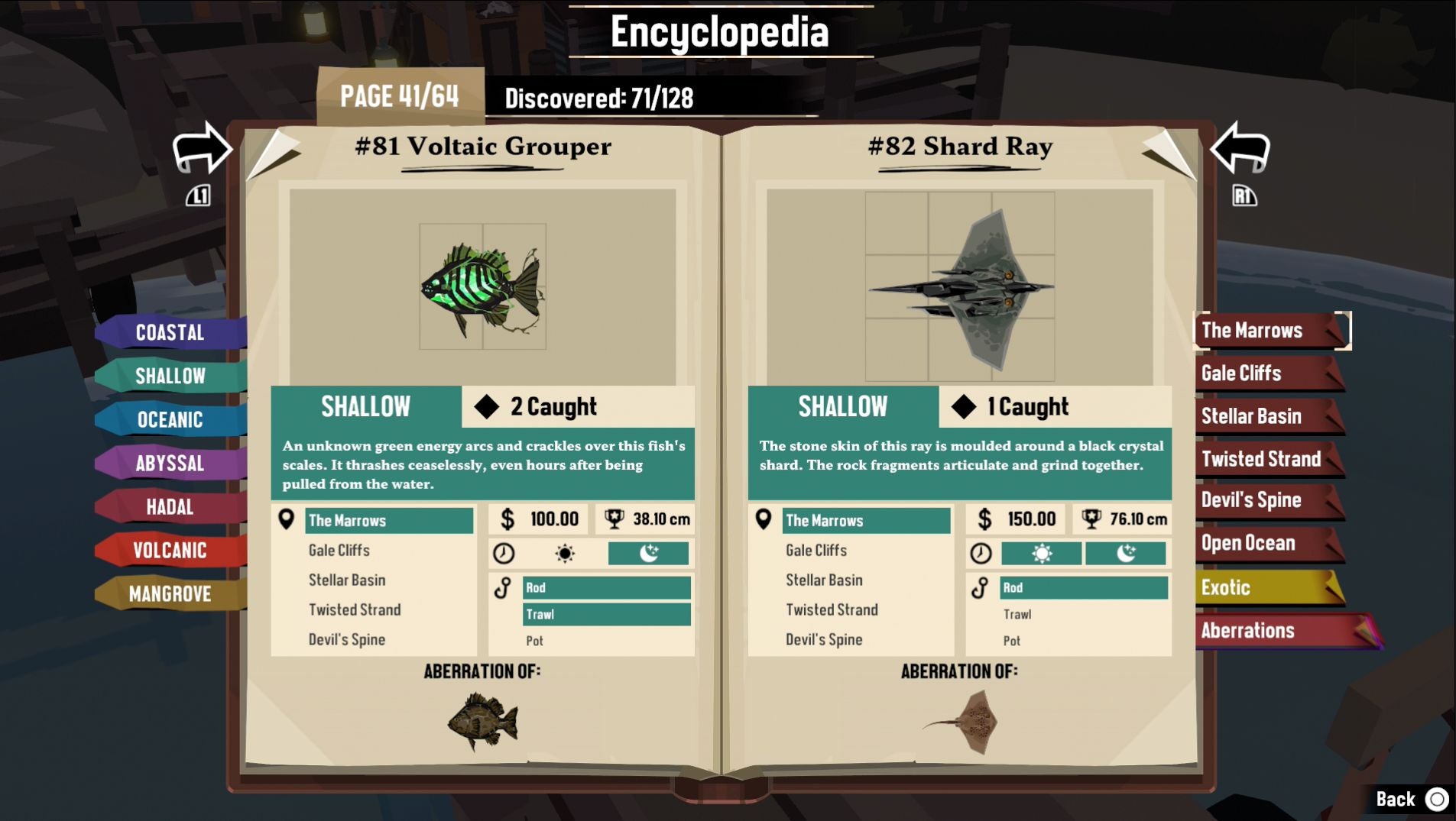 How to Catch Outlier Fish in Dredge iGamesNews